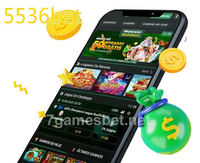 Baixe o aplicativo 5536bet para jogar a qualquer momento
